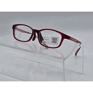NEW Jins Red Kids Eyeglass Frames 47‎ - 14-132 - 29 AKRF15A229D78
